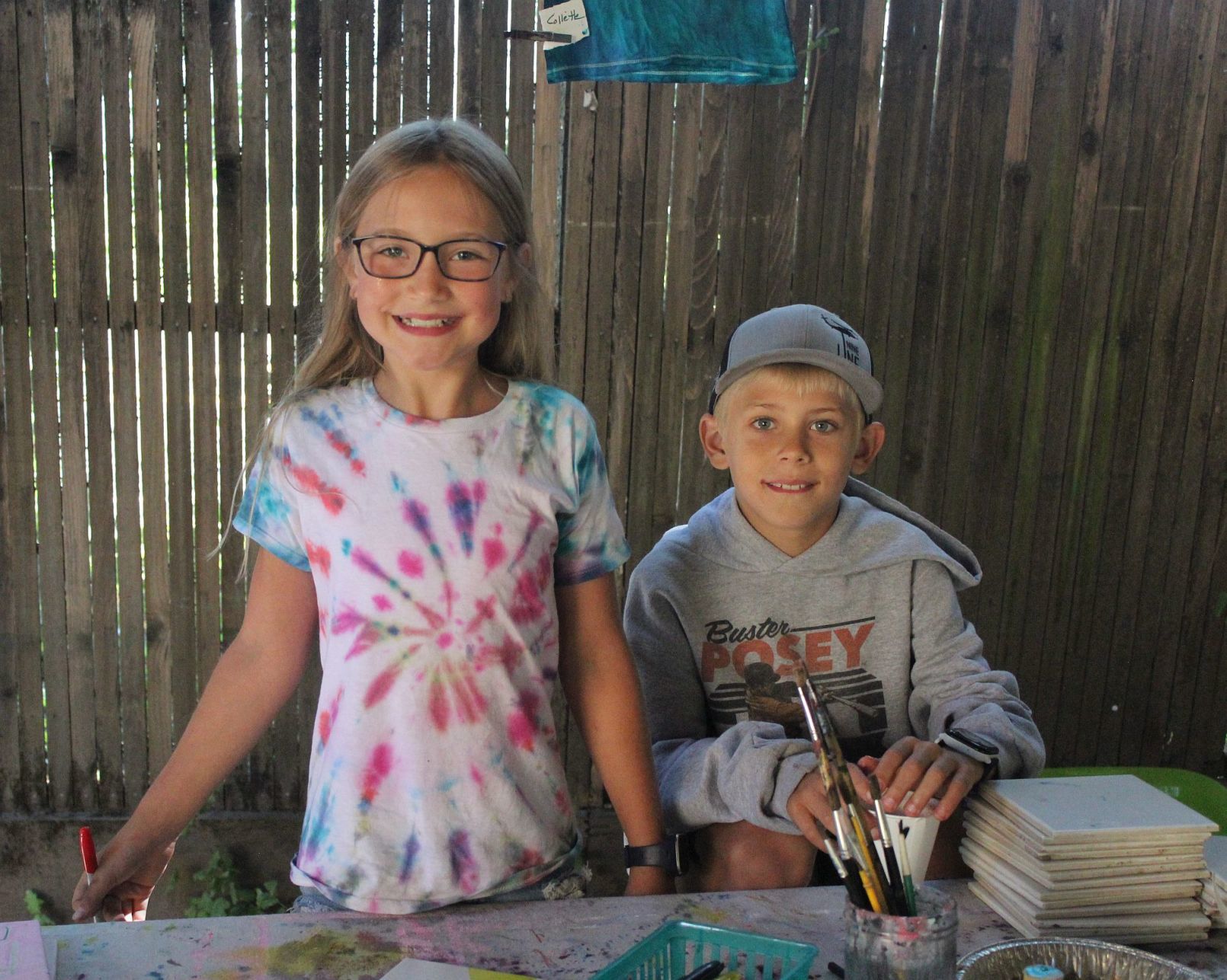 Bothe-Napa summer camp